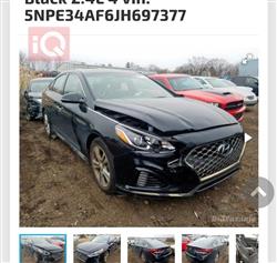 هيونداي سوناتا